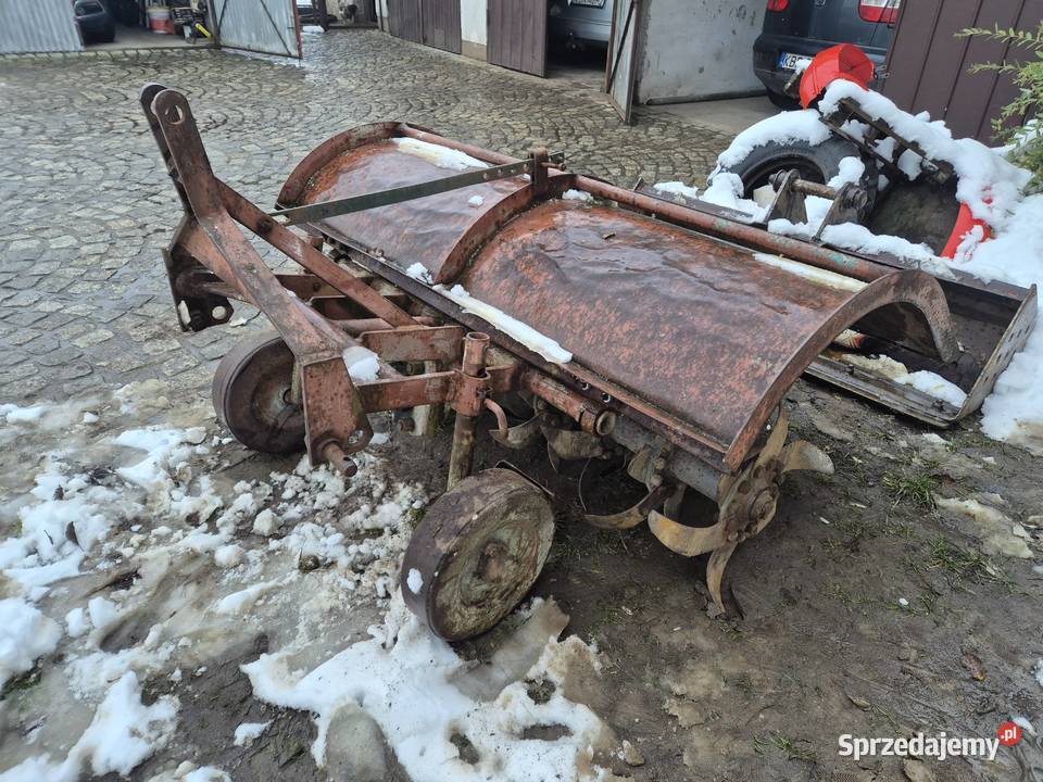 Glebogryzarka 165 nowe łożyska remoncie Bucze sprzedam