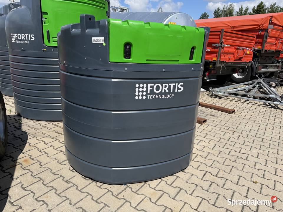 Zbiornik na paliwo olej napędowy Diesel Tank Zbiorniki Opatówek