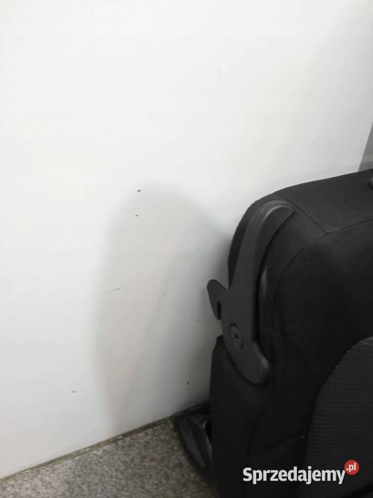 FOTELE PRZÓD KANAPA KOMPLET Dacia Duster II osobowe