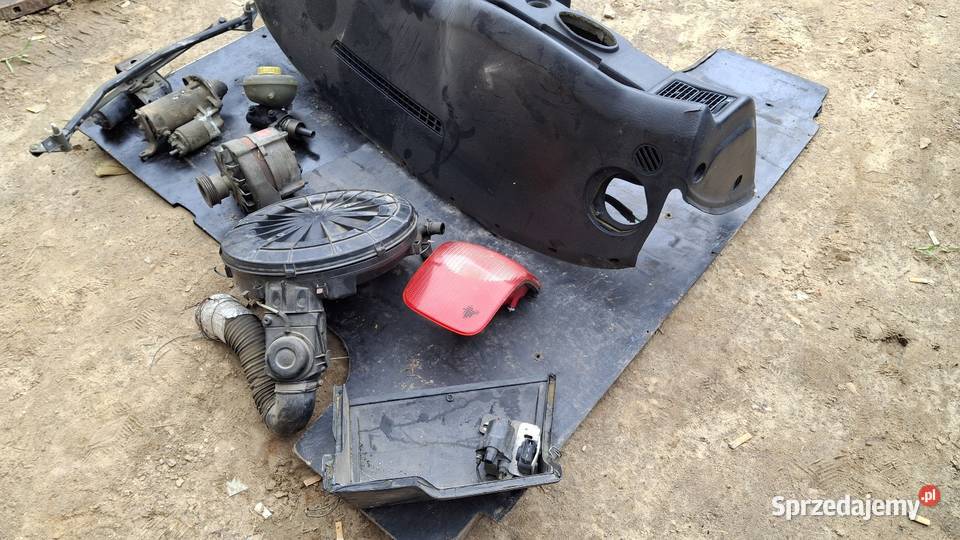 Deska rozdzielcza audi 80 b4 Surhów