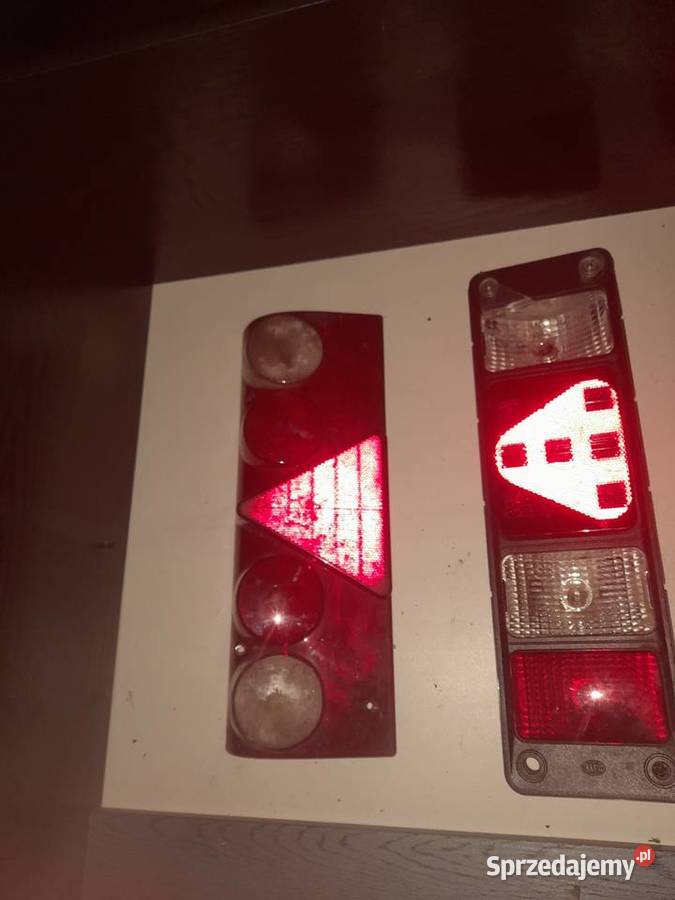Okular osłona lampy volvo fh