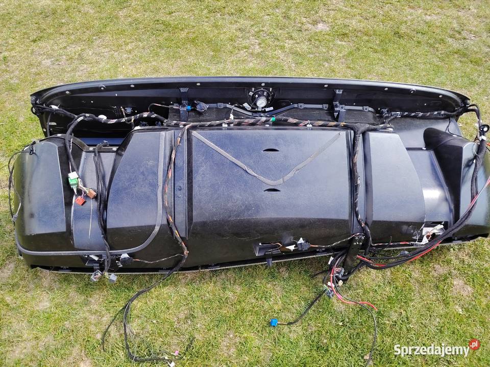 Konsola Górna Mercedes Actros MP 4 Staszów