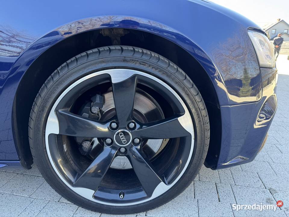 Audi s5 cabrio 2014 400 koni 30 tfsi bogate ASR (kontrola trakcji)