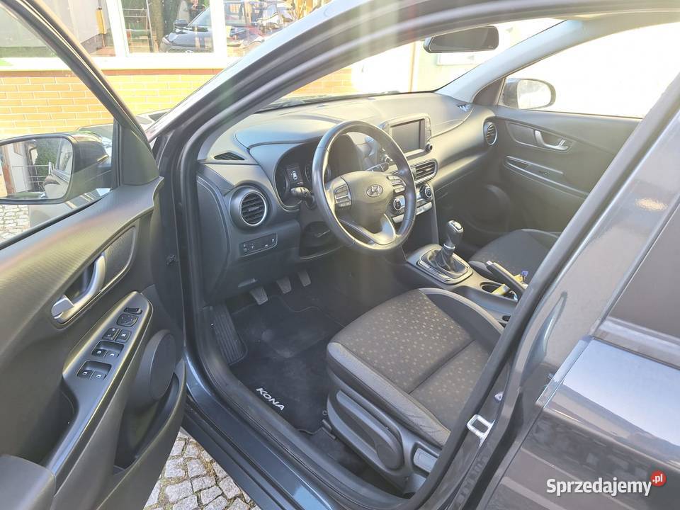 HYUNDAI KONA 118074km sprzedam