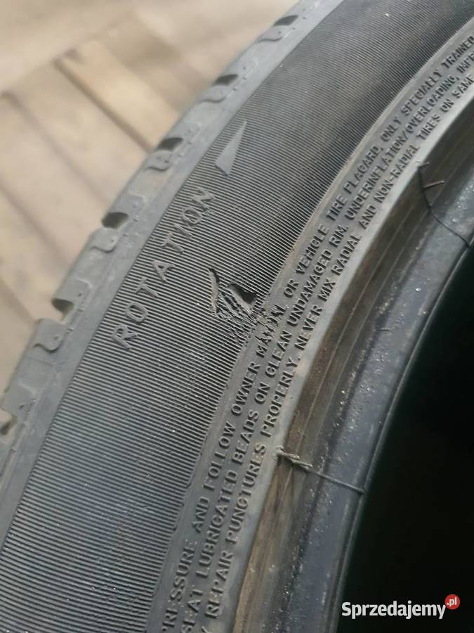 Pirelli scorpion winter 27540 R22 Białystok