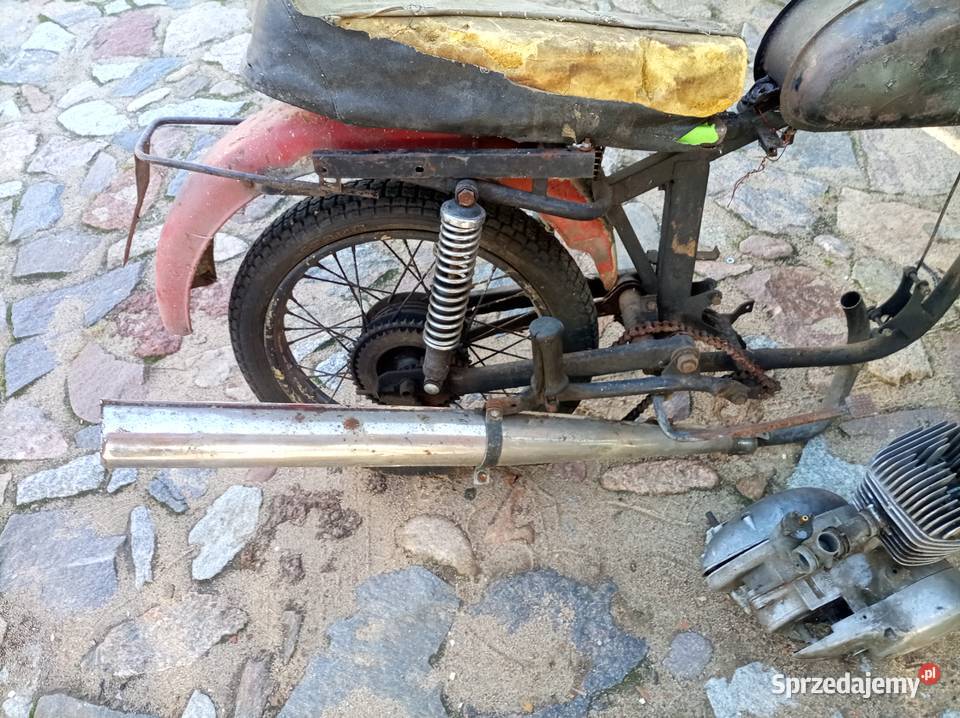 Wsk 125 lubuskie