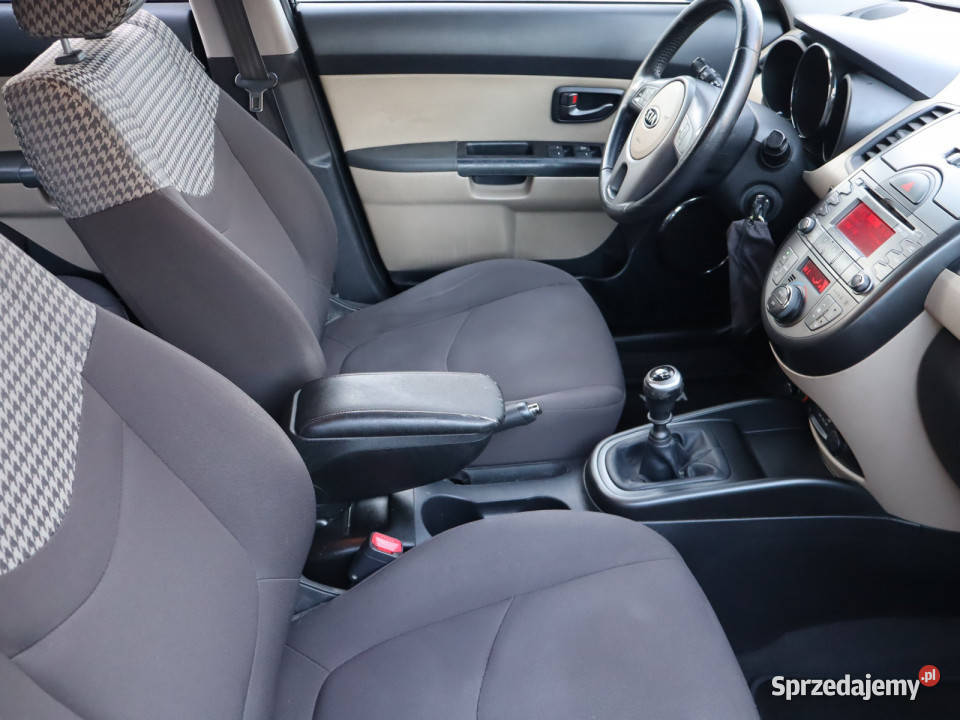 Kia Soul 16 CRDI ASR (kontrola trakcji) Katowice