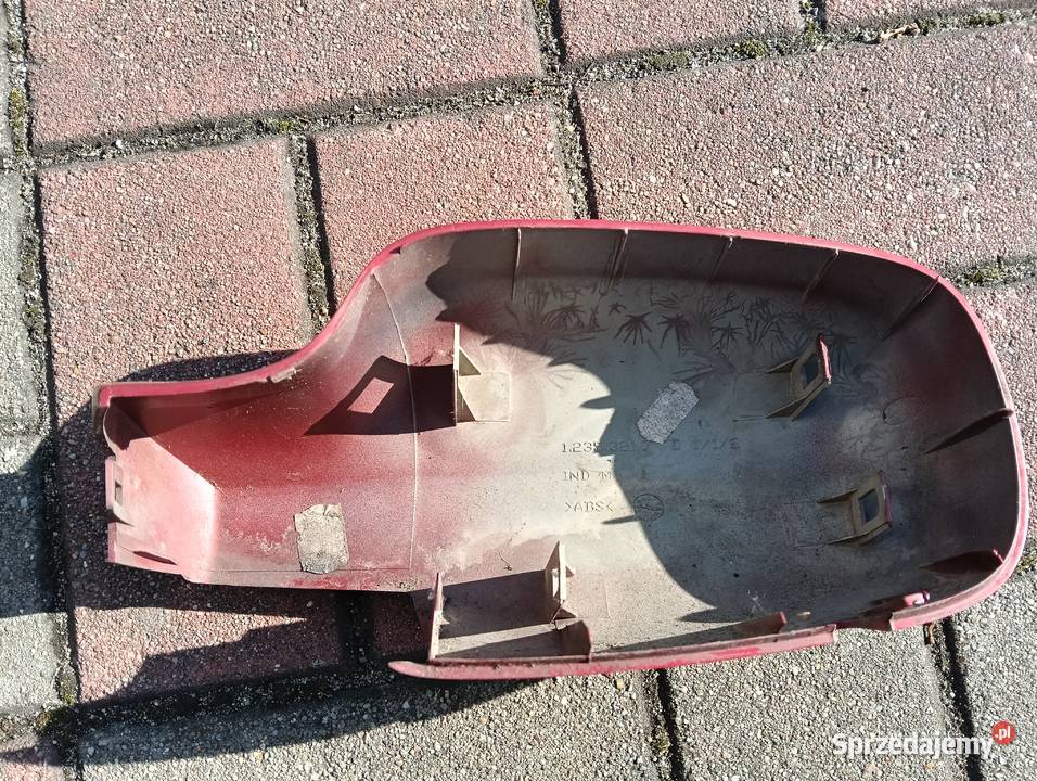 Renault Scenic 2 oprawa lusterka prawego śląskie Lubliniec