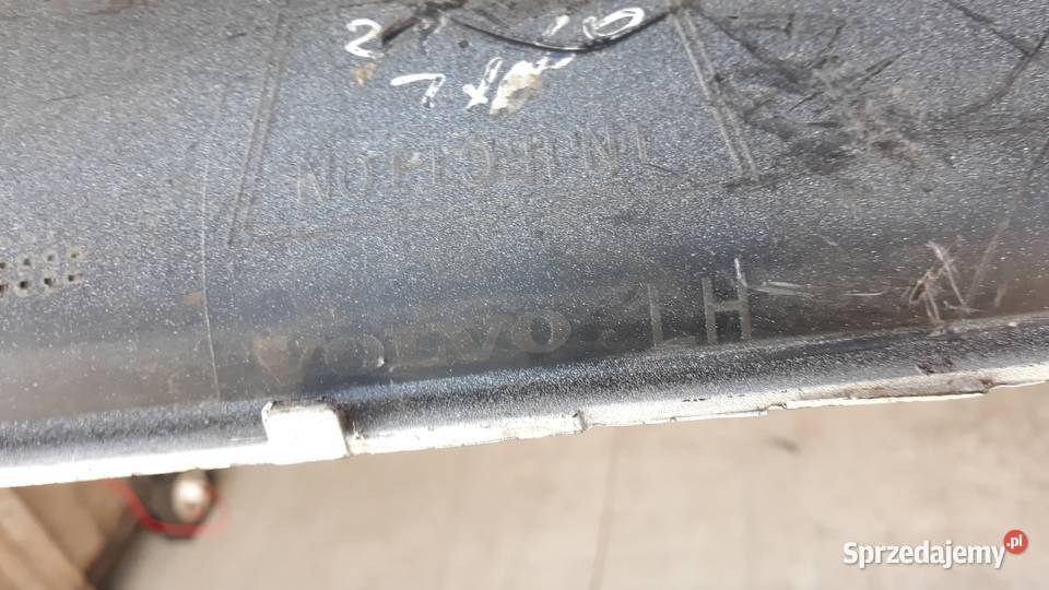 VOLVO XC60 II LISTWA DRZWI LEWA PRZÓD LEWYCH Zatom Stary