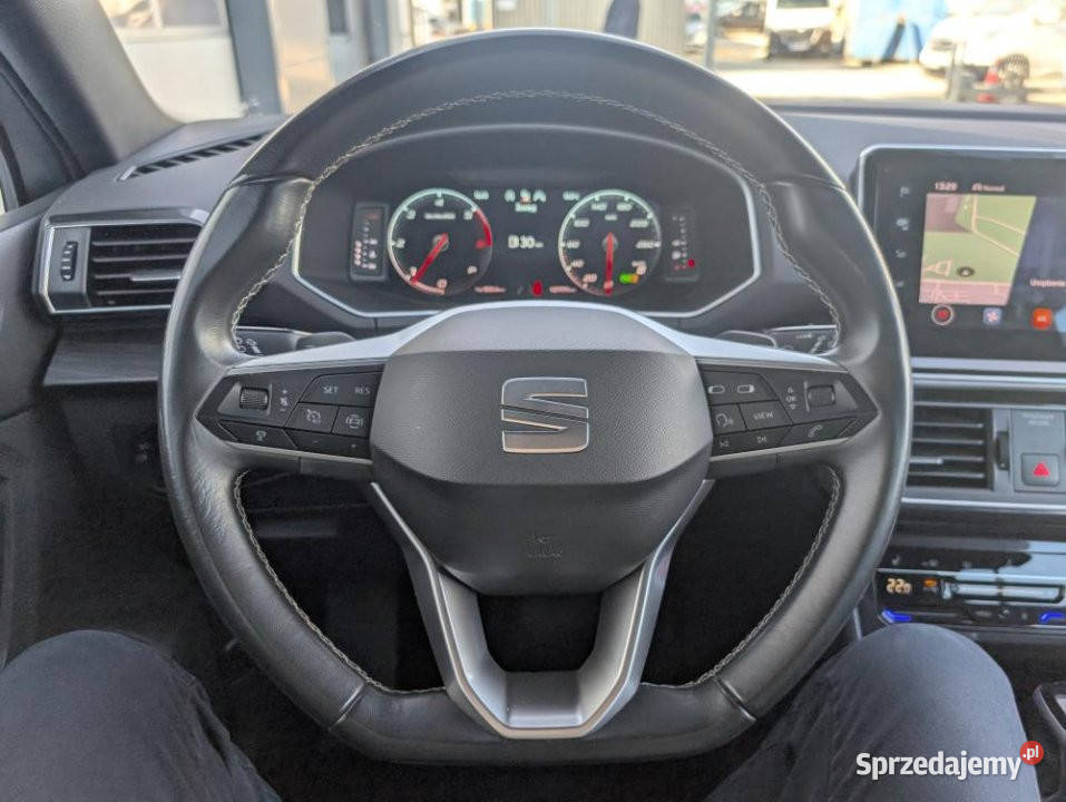 SEAT Tarraco 2022r IWŁ ASO FV23 Adapt Gdańsk