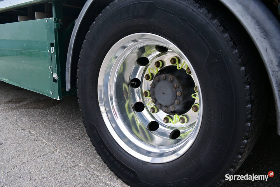 Volvo FM 330 Eur 6 ADR butli gazu Warszawa sprzedam