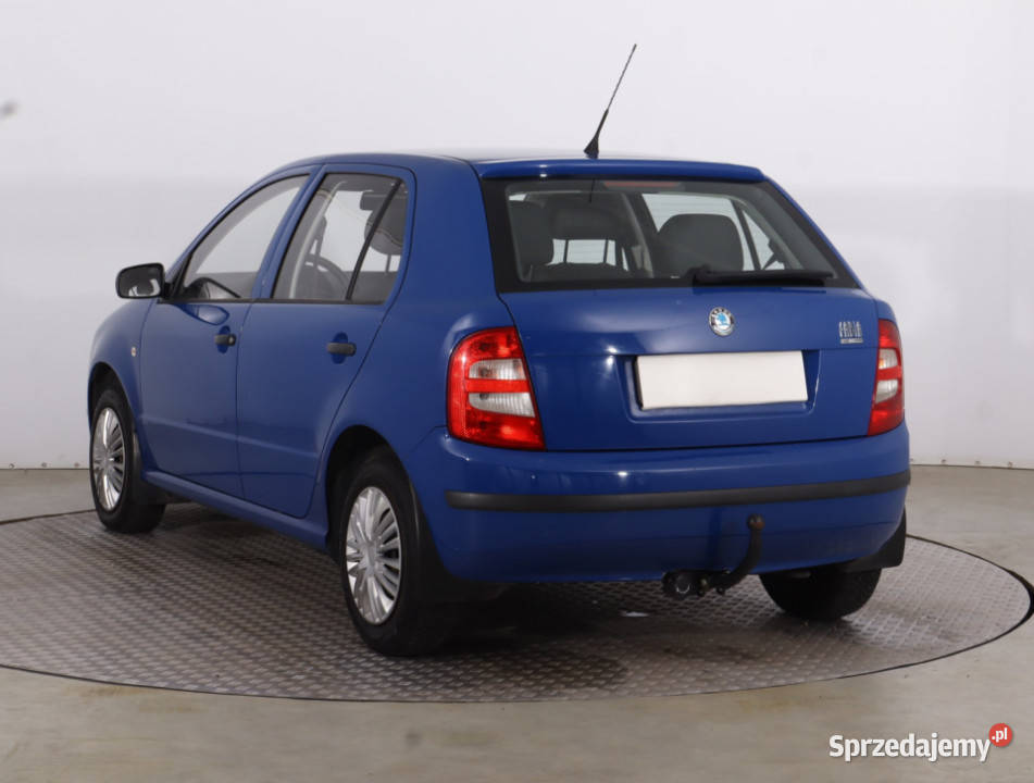 Skoda Fabia 12 wspomaganie kierownicy Piaseczno