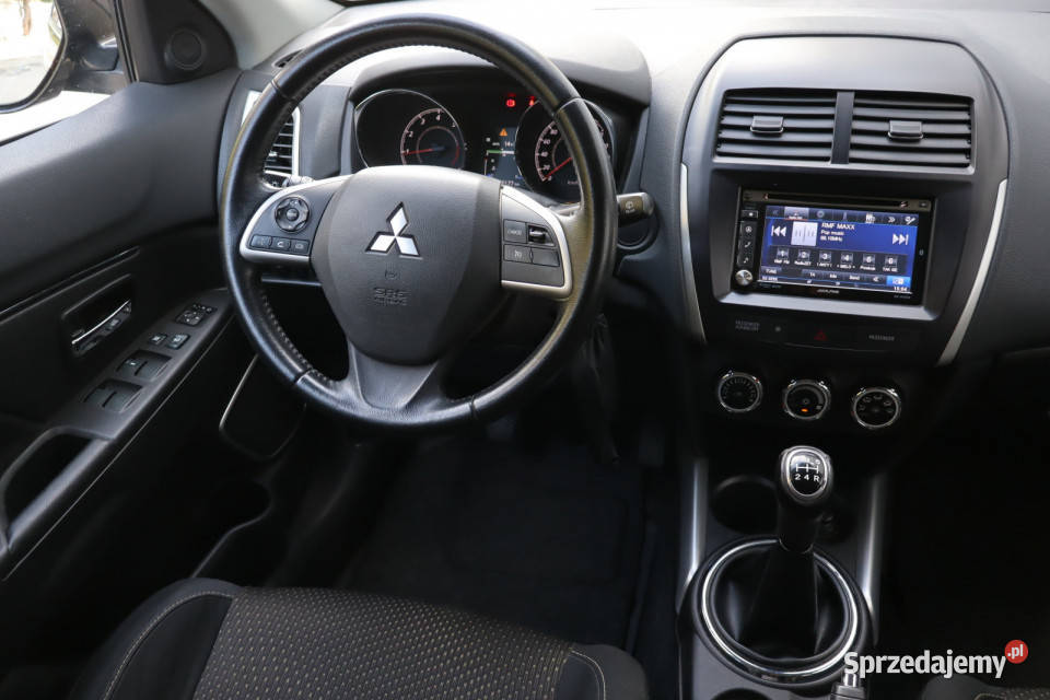 Mitsubishi ASX 16 MIVEC Zabrze