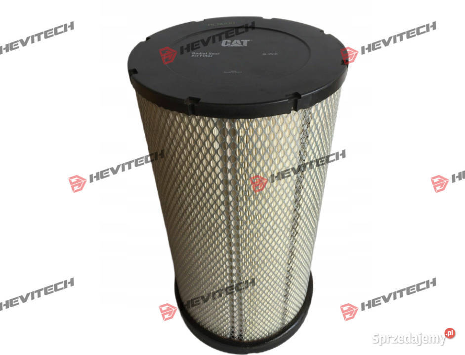 Filtr powietrza bezpiecznik 6I2510 CAT 834G 980H wielkopolskie Gądki