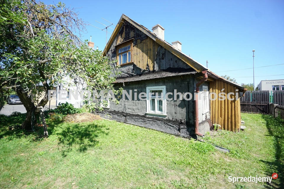 sprzedaży działki 586m2 Białystok Sitarska