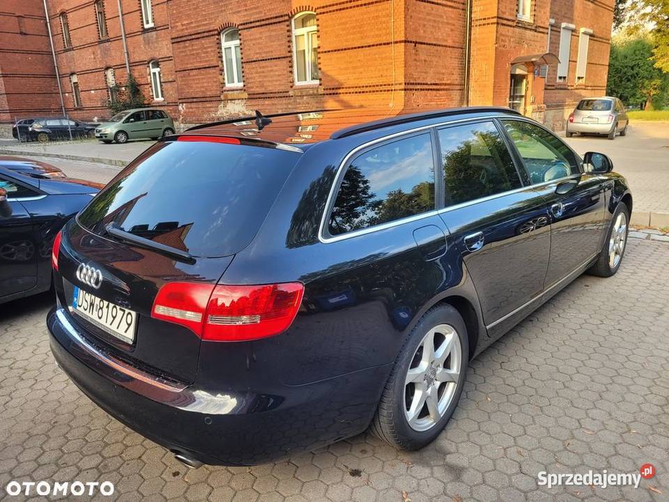 Sprzedam AudiA6 C6 quattro 4 TDI z najlepsym Świdnica
