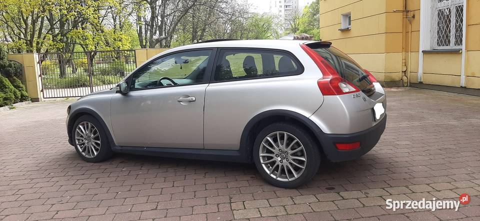 Sprzedam zamienię Volvo c30 Samochody osobowe Warszawa