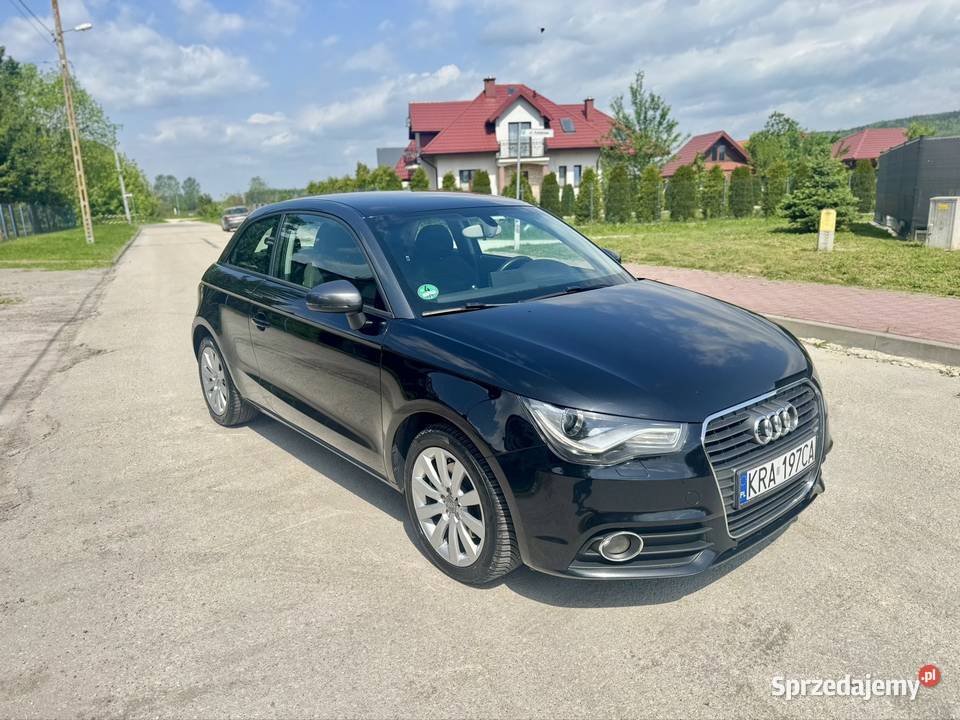 Audi a1 16 tdi bixenon led sprowadzony Busko-Zdrój