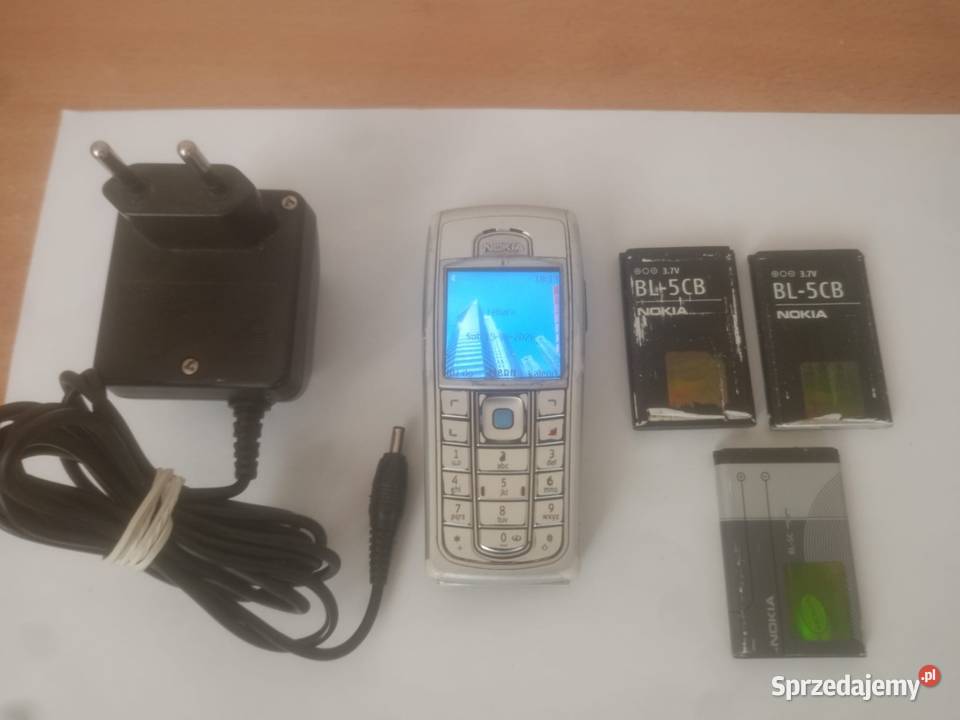 Nokia 6230i RM72 Zamość