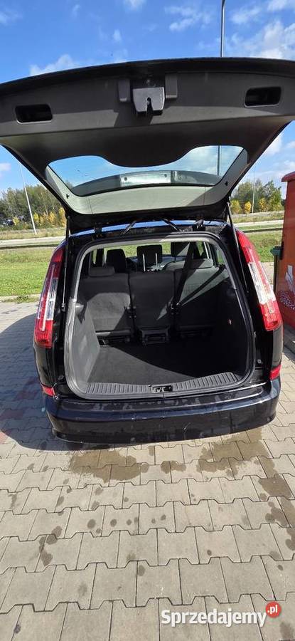 Ford C 16 TDCi 90 2008 252 000 Klima Czujniki świętokrzyskie Piaseczna Górka