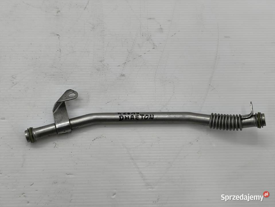 PRZEWÓD OLEJU TURBINY VOLKSWAGEN PHAETON 30TDI