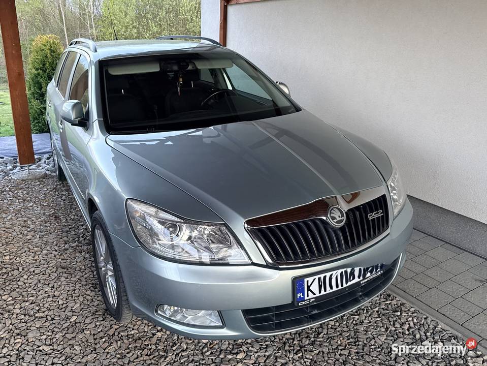 Skoda octavia 19 disel manualna Klecza Dolna