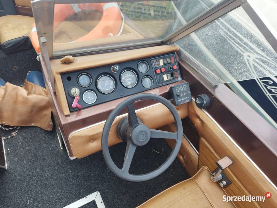 Łódź motorowa Glastron SSV 177 1978 plus Kobyłka