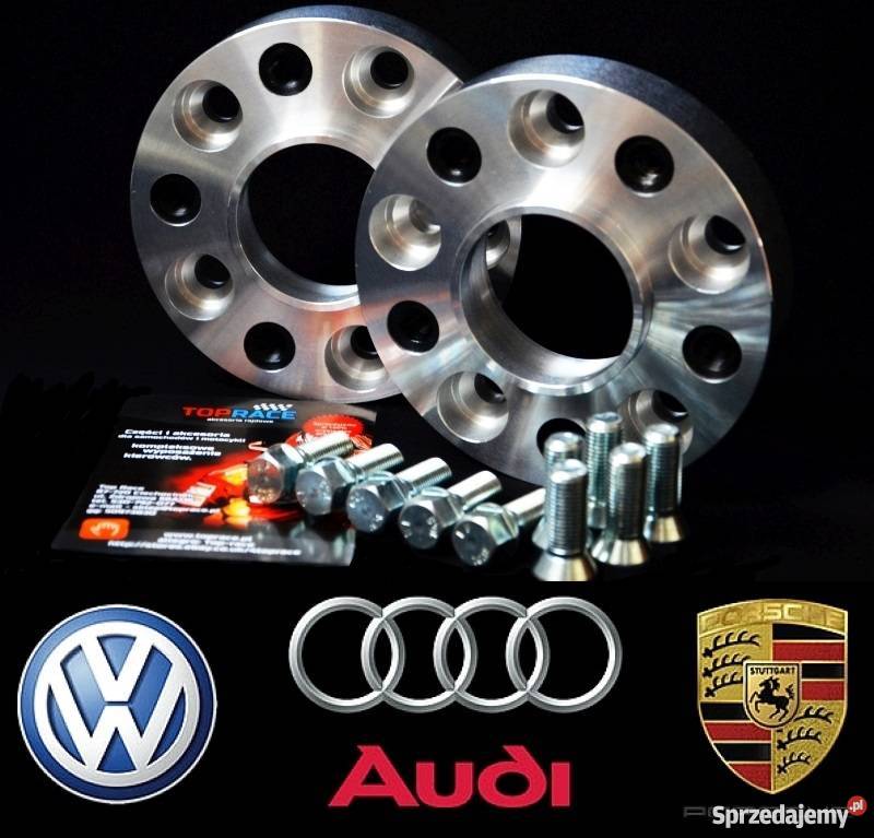 DYSTANSE do Audi Q7 5x130 VW Touareg Cayenne podkarpackie Rzeszów