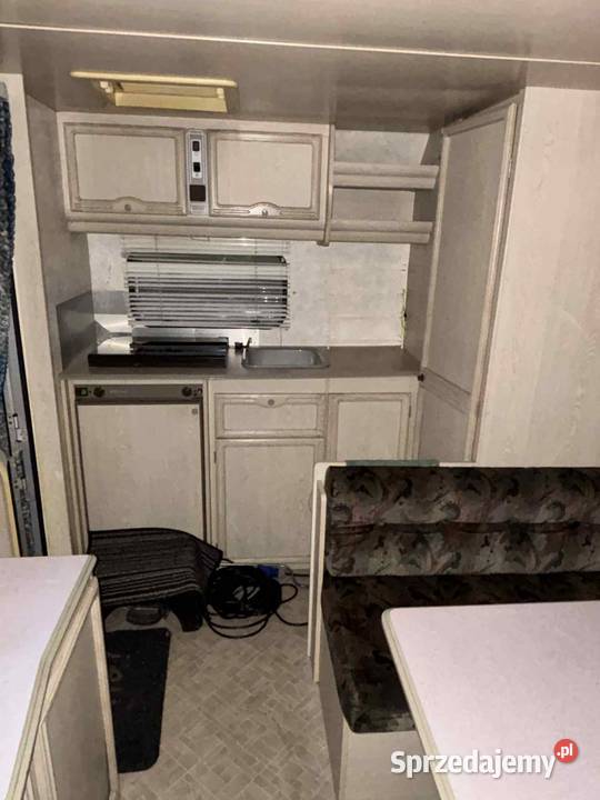 Przyczepa kempingowa caravelair Bamba Krępiec