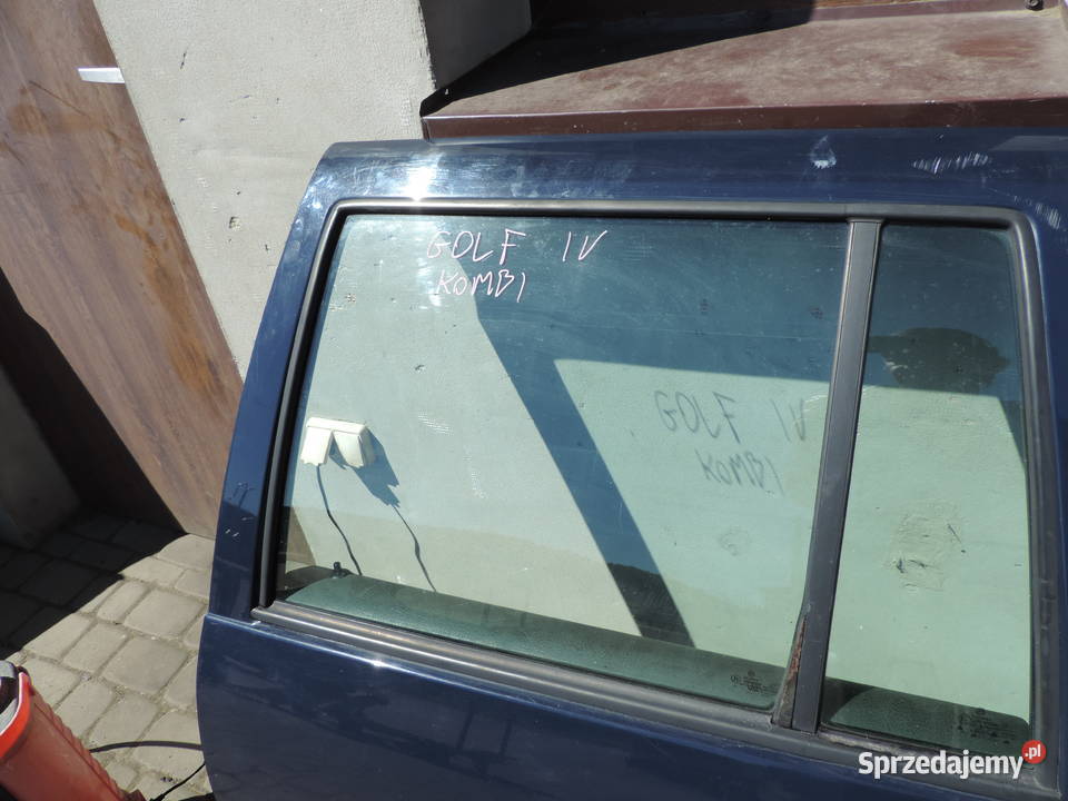 VW GOLF 4 KOMBI DRZWI LEWY TYŁ Nowy Sącz sprzedam