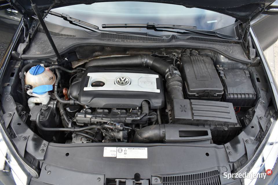 VW Golf 6 GTIDyna AudioWrthersee editionDCC manualna