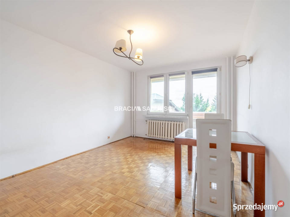 Mieszkanie 38m2 2pok Kraków Jasińskiego małopolskie sprzedam