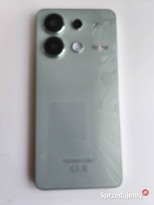 Redmi Note 13 Mint Green smartwatch w Xiaomi Psary