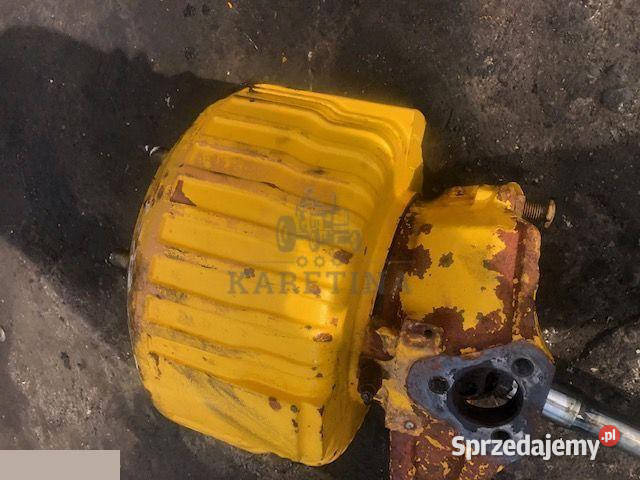 Matbro Zwolnica Carraro 2621 Pozostałe Jastrzębniki