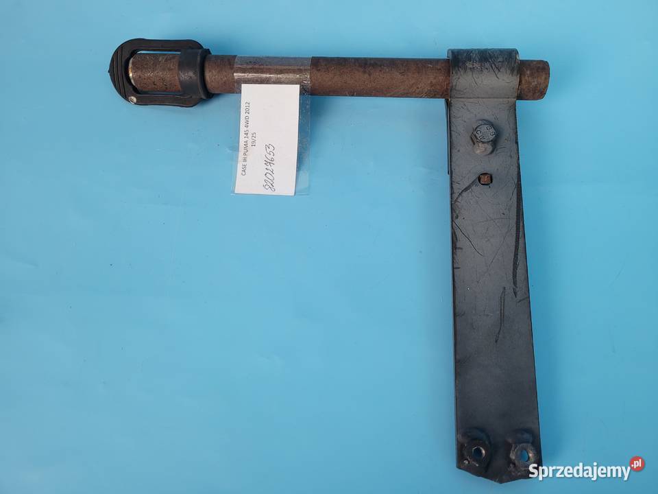 CASE IH PUMA 145 12r UCHWYT MOCOWANIE WSPORNIK kujawsko-pomorskie sprzedam