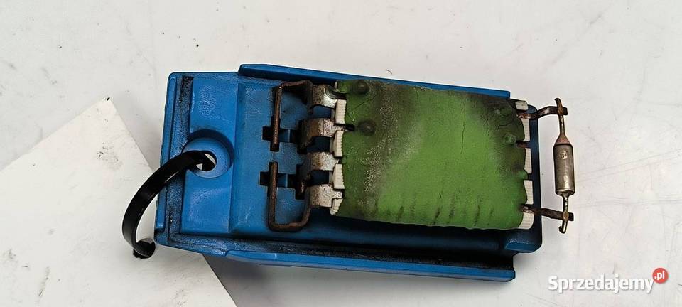 REZYSTOR FORD FOCUS MK1 kujawsko-pomorskie Lipno