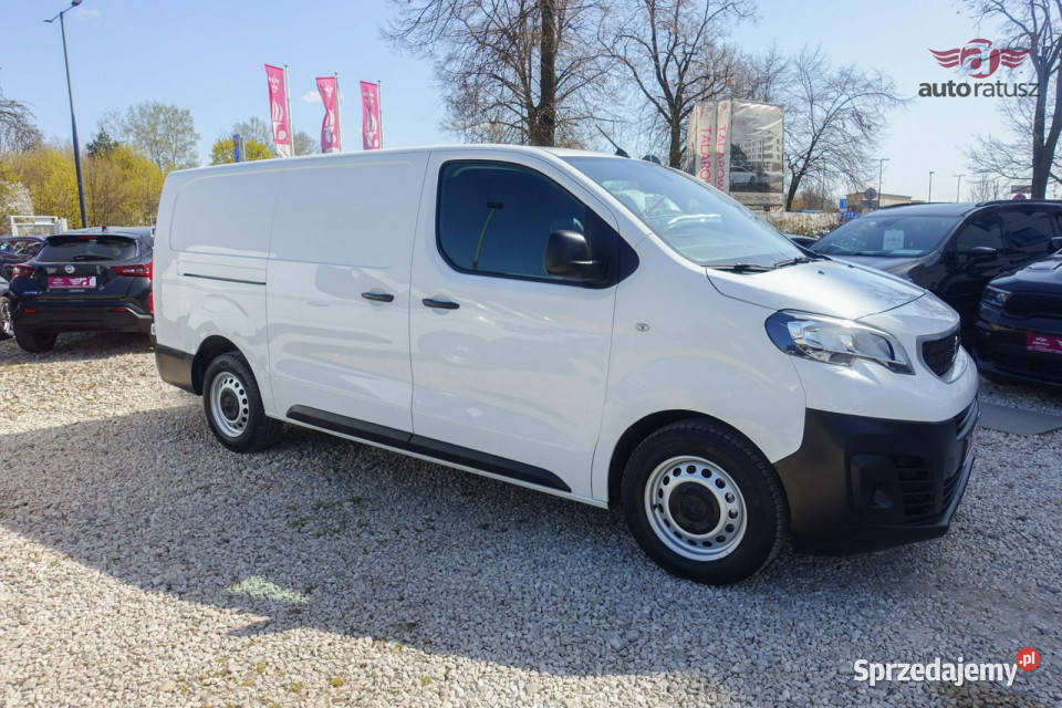 Peugeot Expert Fv23Org LakierLong L3Historia wspomaganie kierownicy Warszawa
