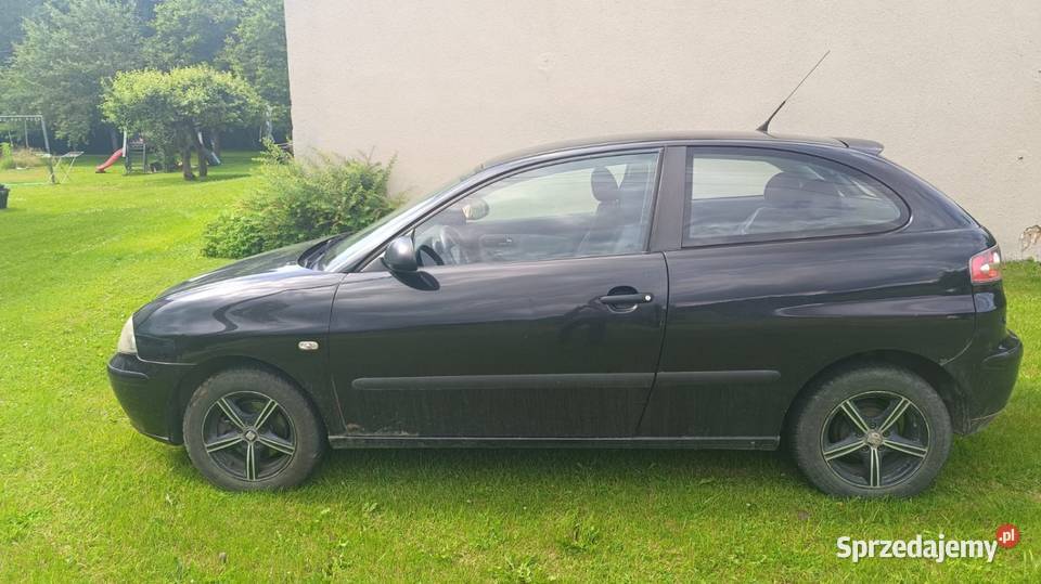 SEAT IBIZA Wyskitna