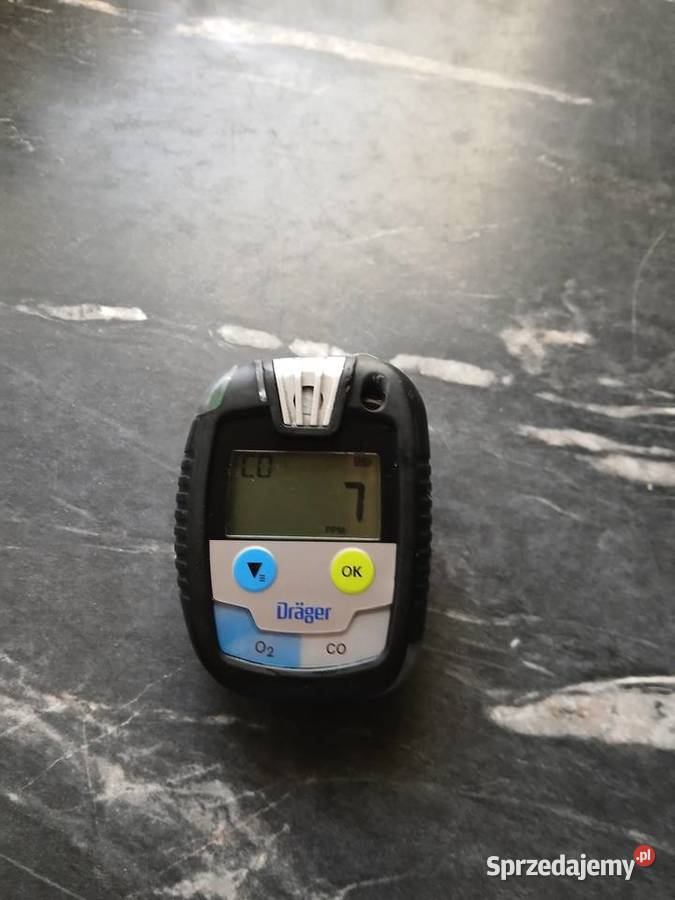 DRAGER 8500 Oświęcim sprzedam