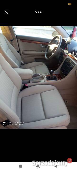 Sprzedam Audi A4