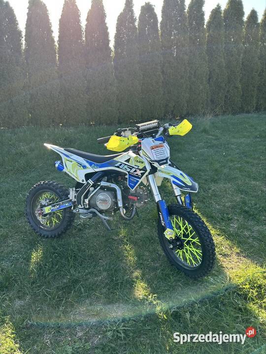 Asix 125 Sokołów Podlaski