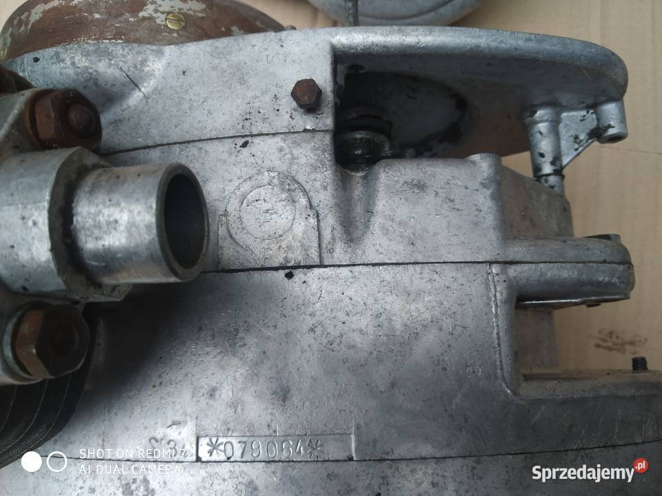 Silnik WFM SHL WSK S34 Dobrzykowice sprzedam