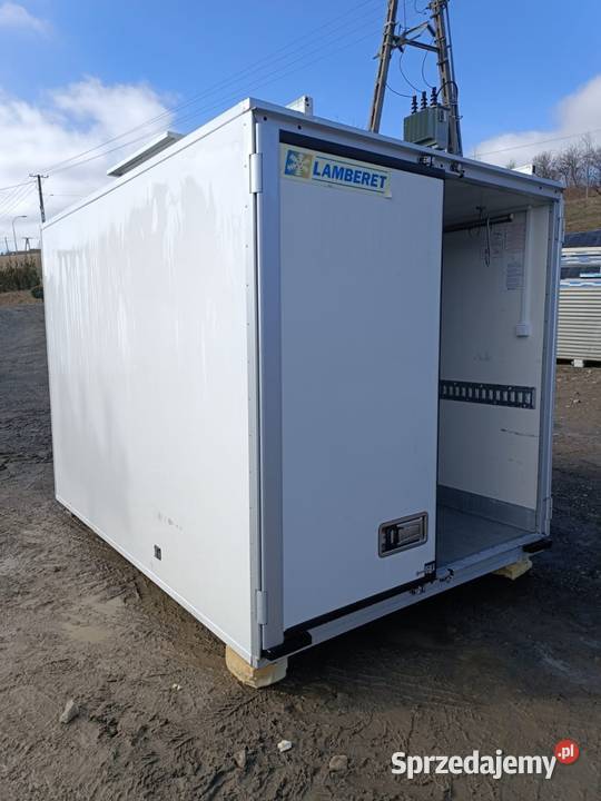 Chłodnia na Dziki Komora Chłodnicza Myśliwska Laskowa