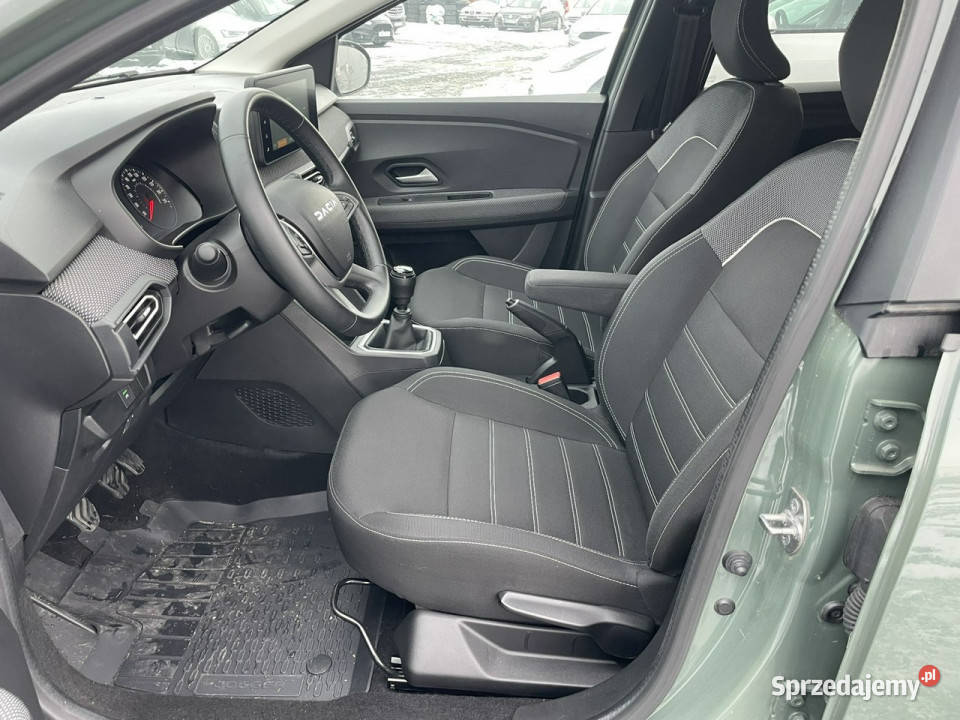 Dacia Jogger 10 12V TCe LPG 91 2023r Stepway komputer pokładowy Wojkowice sprzedam