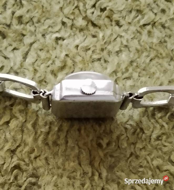 Radziecki zegarek Zaria 17 kamieni klasyka Katowice sprzedam