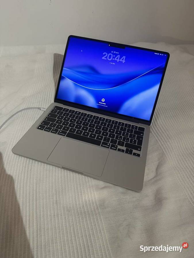 Macbook Air 2025 M4 256GB Wrocław