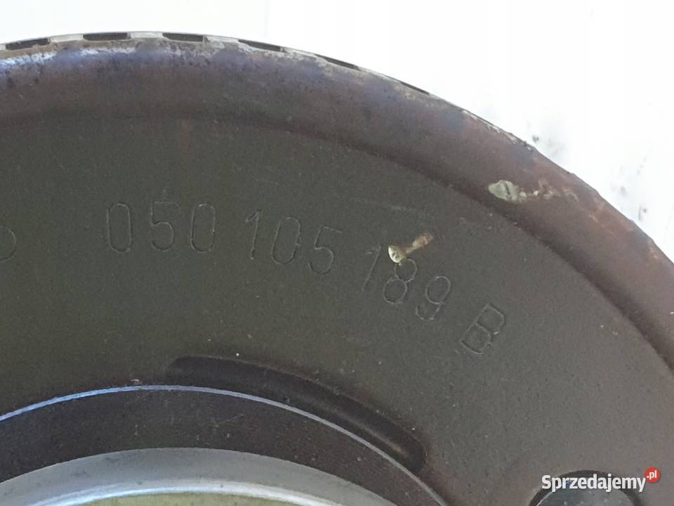 Seat Leon I 18 T turbo WAŁ KORBOWY 050105189B Rudka