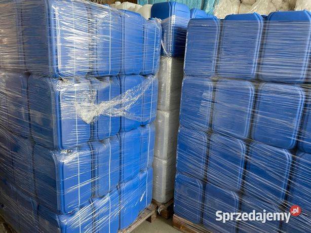 Bańka Kanister Zbiornik 20L 25L Borzechowo