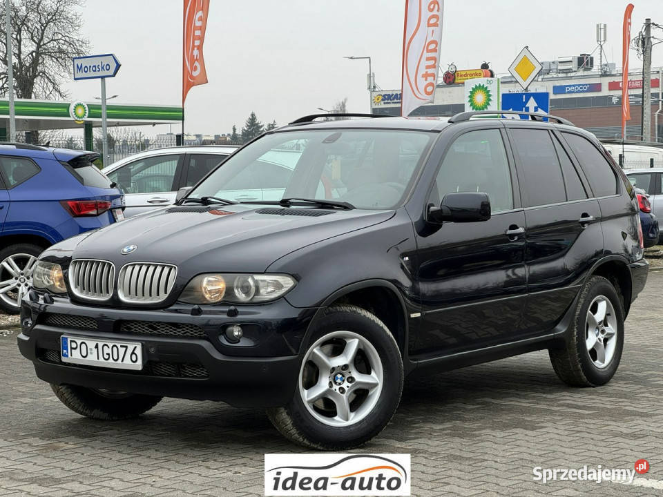 BMW X5 FILMSport PakietBezwypadkowy11 Lat w Suchy Las