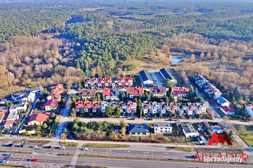 Dom szeregowy 280m2 Włocławek